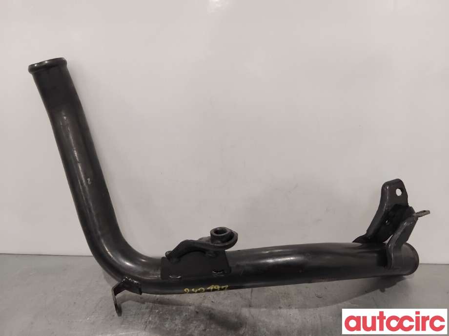Turbo rør til Volvo V70 2007-2013 (Type III, Fase 1) (VOLVO|31319562|)
