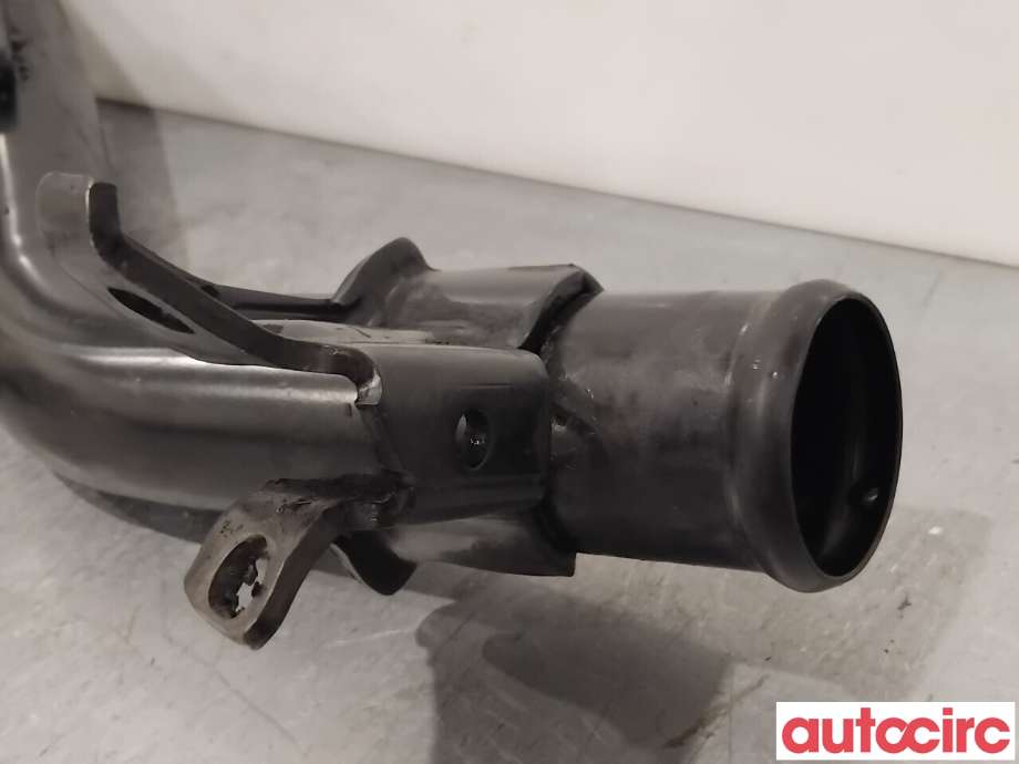 Turbo rør til Volvo V70 2007-2013 (Type III, Fase 1) (VOLVO|31319562|)
