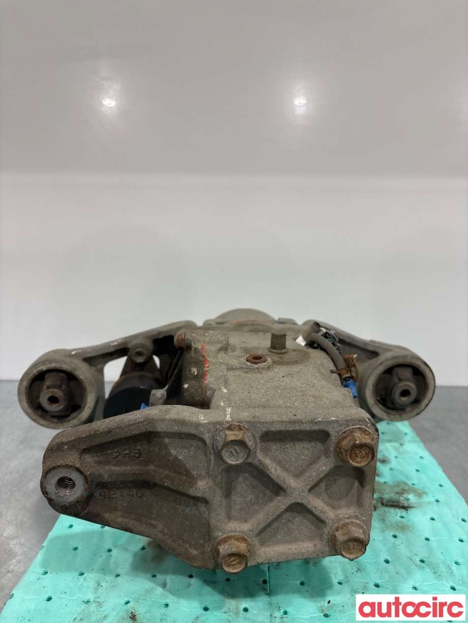 Kardang klokke bak til Toyota RAV4 2009-2013 (Type III, Fase 2)  (TOYOTA|4111052010)