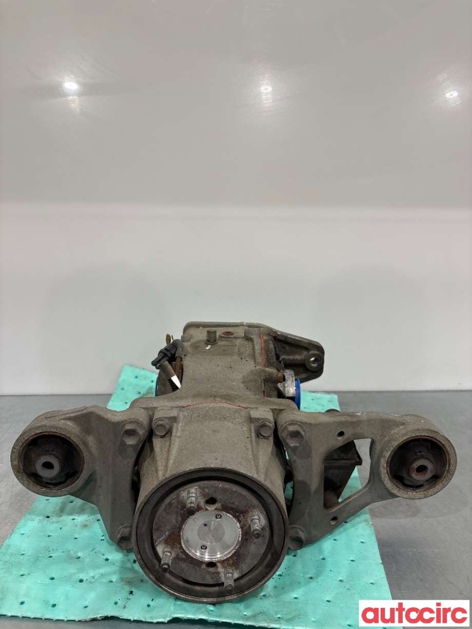 Kardang klokke bak til Toyota RAV4 2009-2013 (Type III, Fase 2)  (TOYOTA|4111052010)