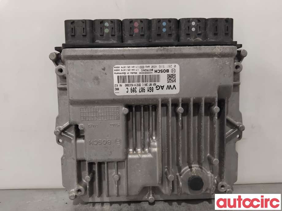Styreenhet motor til Porsche Panamera, 2017-->> (Type II) (971) (971) (PORSCHE|9A790730930)