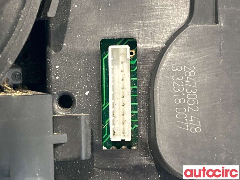 Bryter combi til Renault Kangoo 2008-2021 (Type II) (RENAULT|255405605R|8201590627|255677645R)