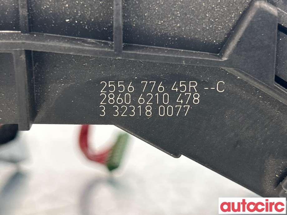 Bryter combi til Renault Kangoo 2008-2021 (Type II) (RENAULT|255405605R|8201590627|255677645R)