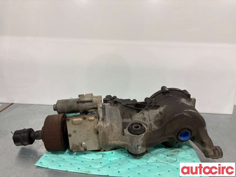 Kardang klokke bak til Volvo XC60 2014-2017 (Type I, Fase 2)  (VOLVO|36012670)