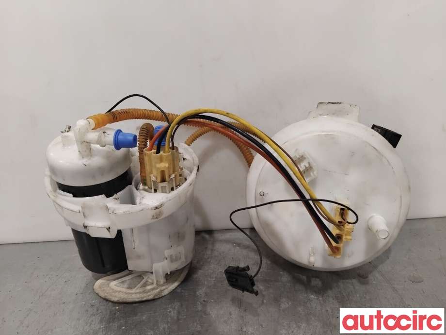 Bensinpumpe elektrisk til Porsche Panamera, 2017-->> (Type II) (971) (971) (PORSCHE|PAE919088B)