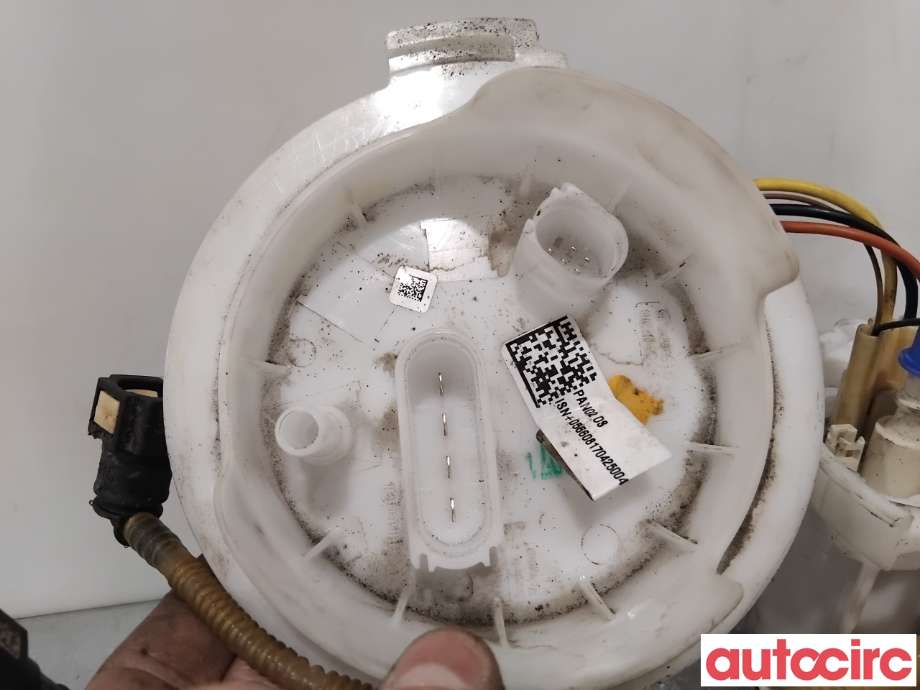 Bensinpumpe elektrisk til Porsche Panamera 2017-->> (Type II) (971) (971) (PORSCHE|PAE919088B|A2C95550600|971919679B)