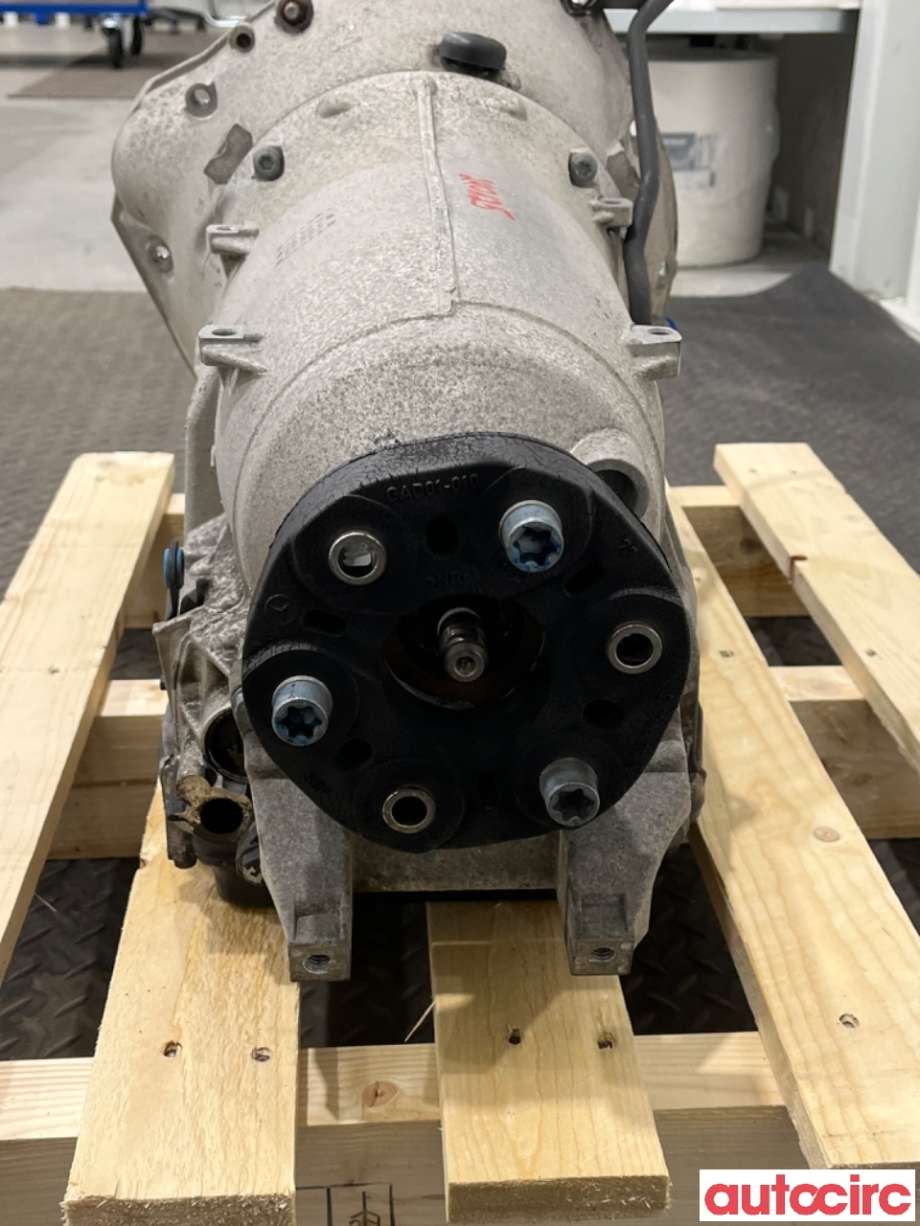 Girkasse automat til Mercedes E-Klasse 2002-2006 (Fase 1) (W211) (W211) (MERCEDES|A2112701000|D722699|)