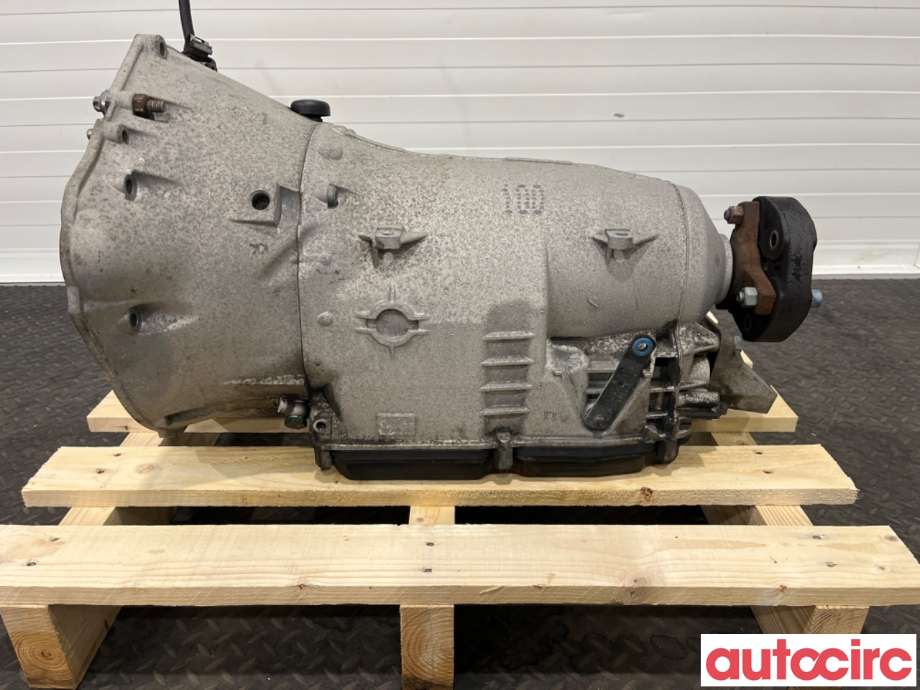 Girkasse automat til Mercedes E-Klasse 2002-2006 (Fase 1) (W211) (W211) (MERCEDES|A2112701000|D722699|)