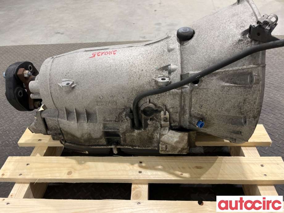 Girkasse automat til Mercedes E-Klasse 2002-2006 (Fase 1) (W211) (W211) (MERCEDES|A2112701000|D722699|)