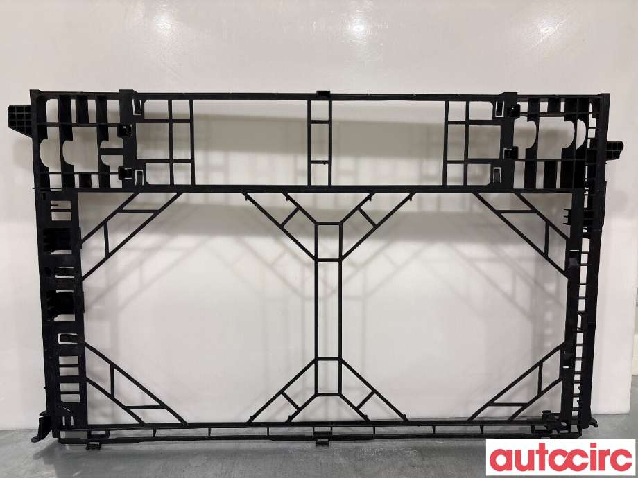 Aircondition radiator til Porsche Panamera, 2017-->> (Type II) (971) (971) (PORSCHE|9A7121068)