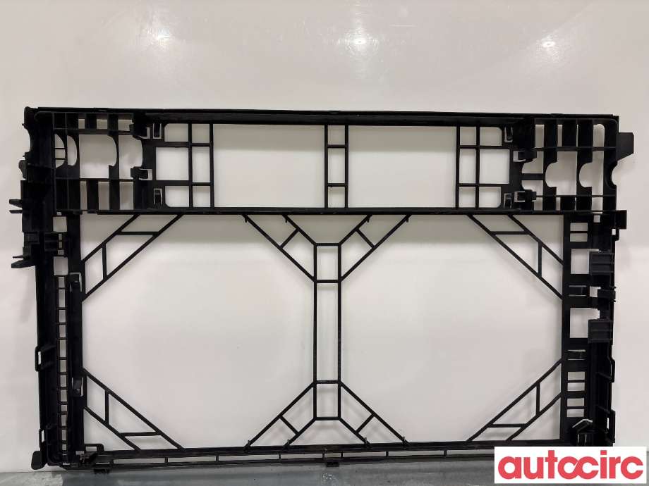Aircondition radiator til Porsche Panamera 2017-->> (Type II) (971) (971) (PORSCHE|9A7121068|PAE121068)