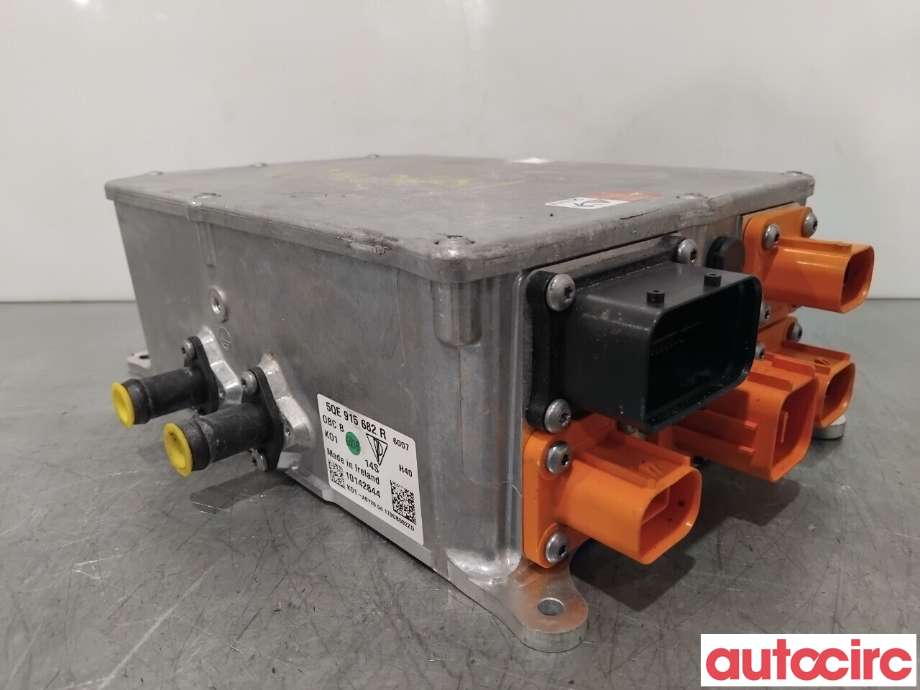 Batterilader (OBC - On Board Charger) til Porsche Panamera 2017-->> (Type II) (971) (971) (PORSCHE|PAB915682|10142844|5QE915682R)