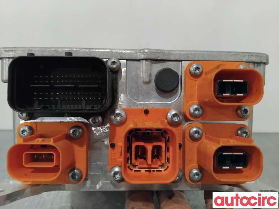 Batterilader (OBC - On Board Charger) til Porsche Panamera 2017-->> (Type II) (971) (971) (PORSCHE|PAB915682|10142844|5QE915682R)