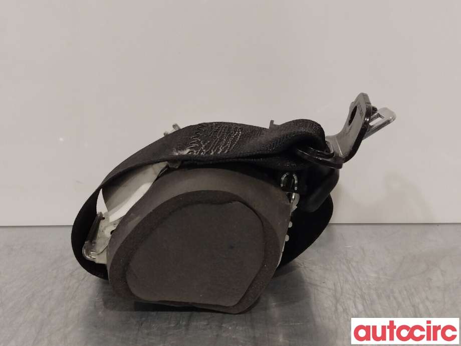 Sikkerhetsbelte bak høyre til BMW X3 2010-2017 (F25) (F25) (BMW|72117266544|7266544)