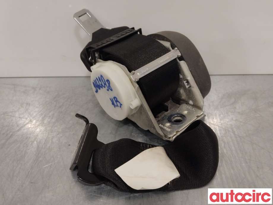 Sikkerhetsbelte bak høyre til BMW X3 2010-2017 (F25) (F25) (BMW|72117266544|7266544)