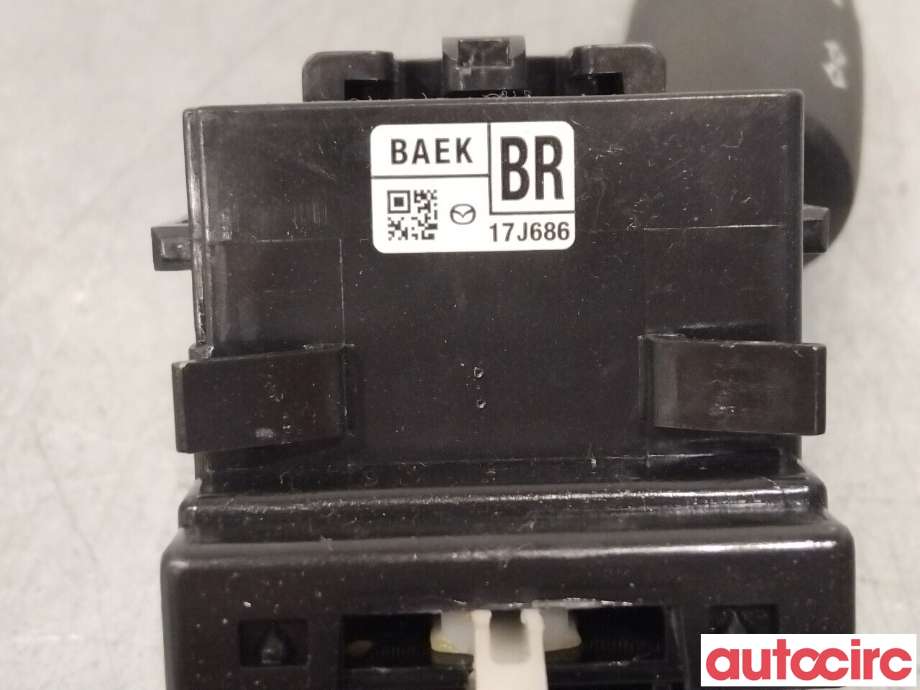 Bryter blink til Mazda CX-5 2017-->> (Type II)  (MAZDA|BAEK66122)