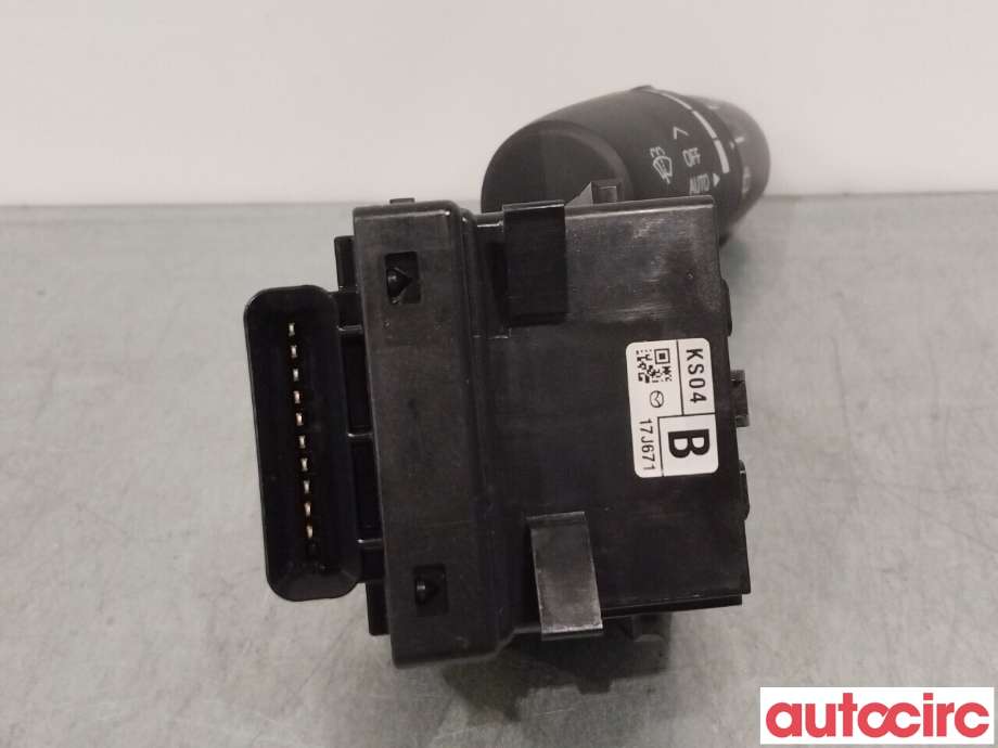 Bryter visker til Mazda CX-5 2017-->> (Type II)  (MAZDA|KS0466128)