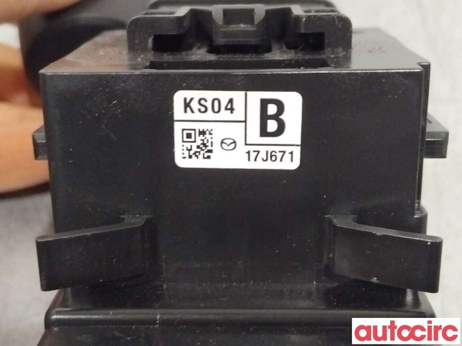 Bryter visker til Mazda CX-5 2017-->> (Type II)  (MAZDA|KS0466128)