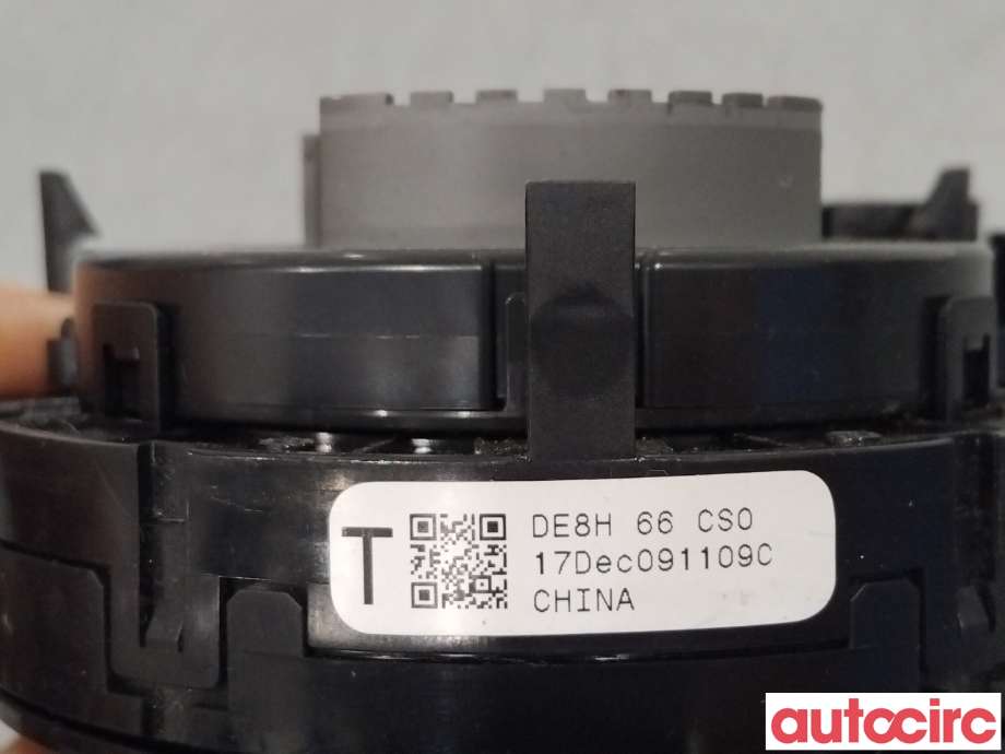 Airbag slepering til Mazda CX-5 2017-->> (Type II)  (MAZDA|DE8H66CS0A)