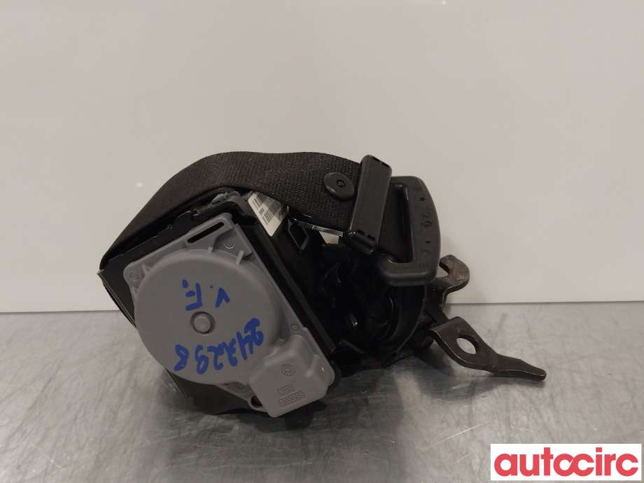 Sikkerhetsbelte foran venstre til BMW X3 2010-2017 (F25) (F25) (BMW|72117258431|7258431)