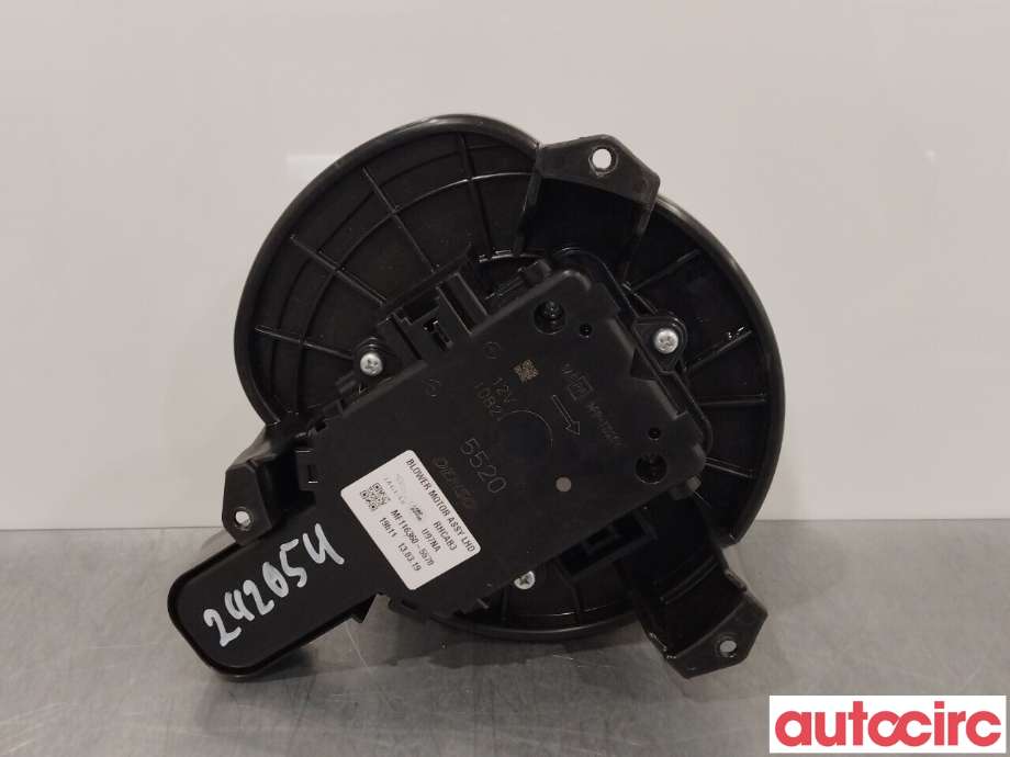 Varmeapparat motor til Jaguar I-PACE 2018-->>  (JAGUAR|J9D318456AA|J9D1132|MF1163605570)