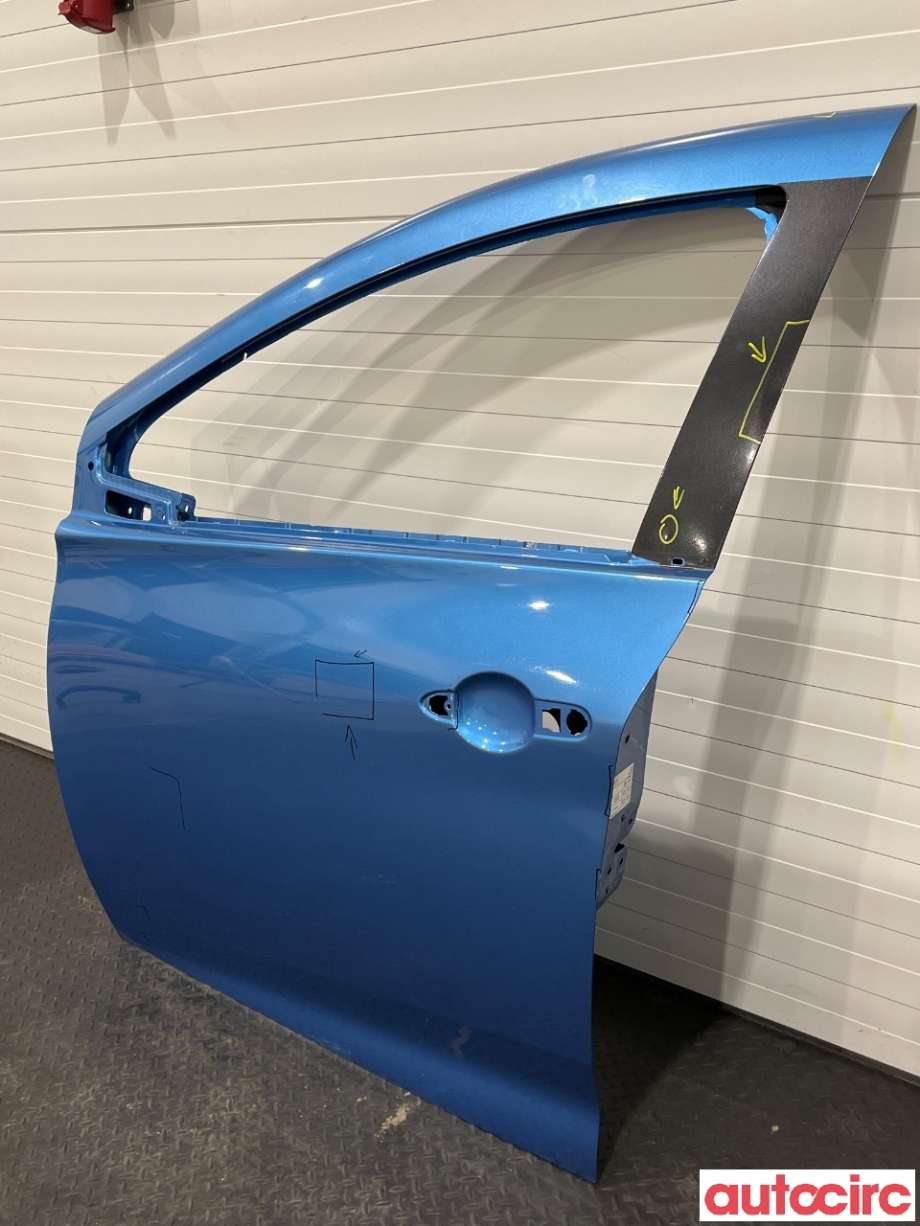 Dør venstre foran til Renault Zoe 2013-2019 (Fase 1)  (RENAULT|801011691R)