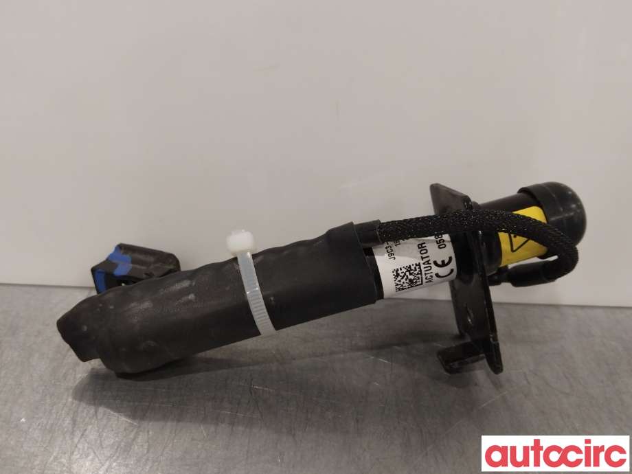 Airbag diverse til Jaguar I-PACE 2018-->>  (JAGUAR|J9C12544|J9C316E634AC)
