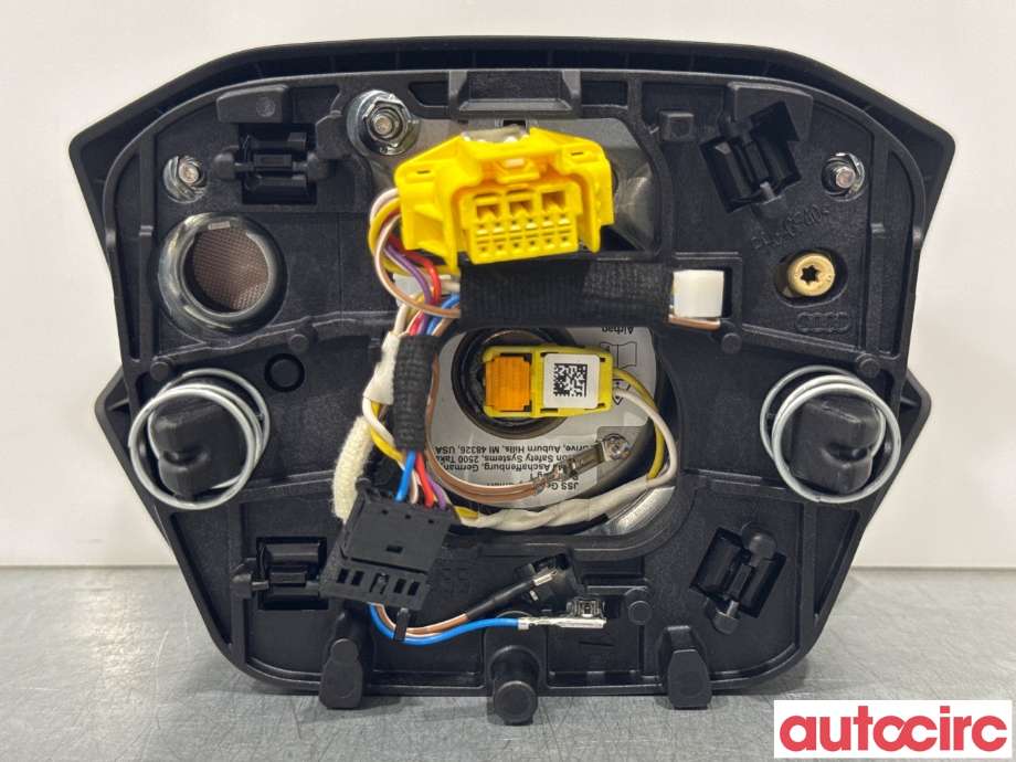 Airbag rattpute til Audi Q4 e-tron 2021-->>  (AUDI|89A880201K|)