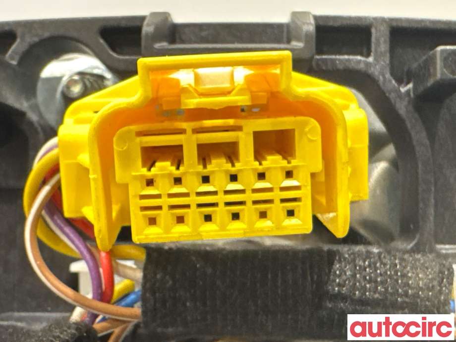 Airbag rattpute til Audi Q4 e-tron 2021-->>  (AUDI|89A880201K|)