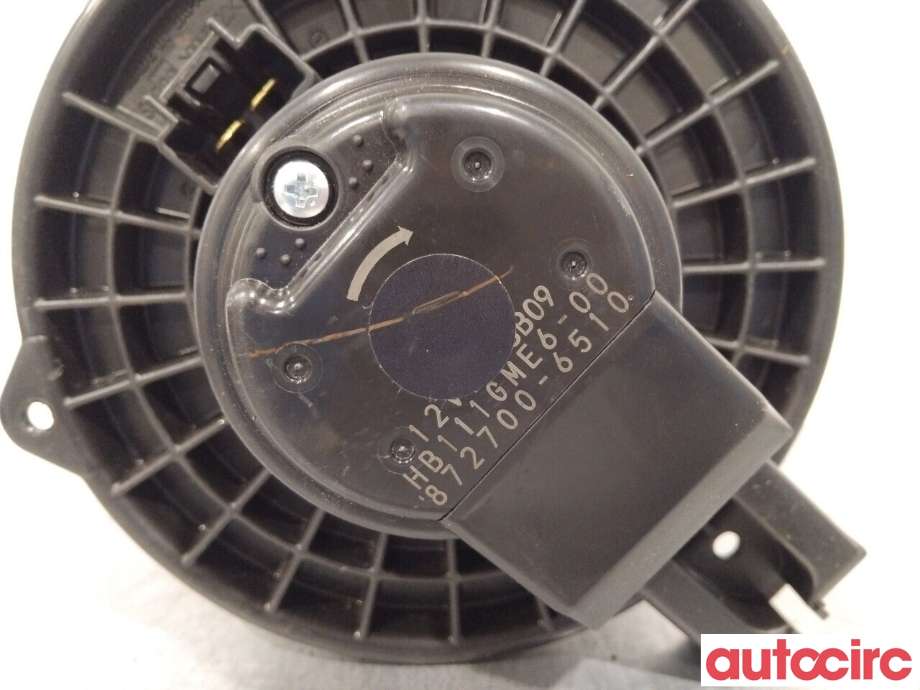 Varmeapparat motor til Mazda CX-5 2017-->> (Type II)  (MAZDA|GME661B10)