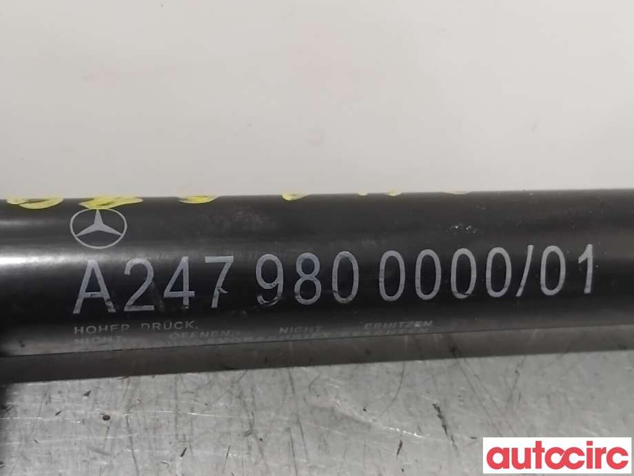 Panserdemper til Mercedes EQA 2021-->>  (MERCEDES|A2479800000|)