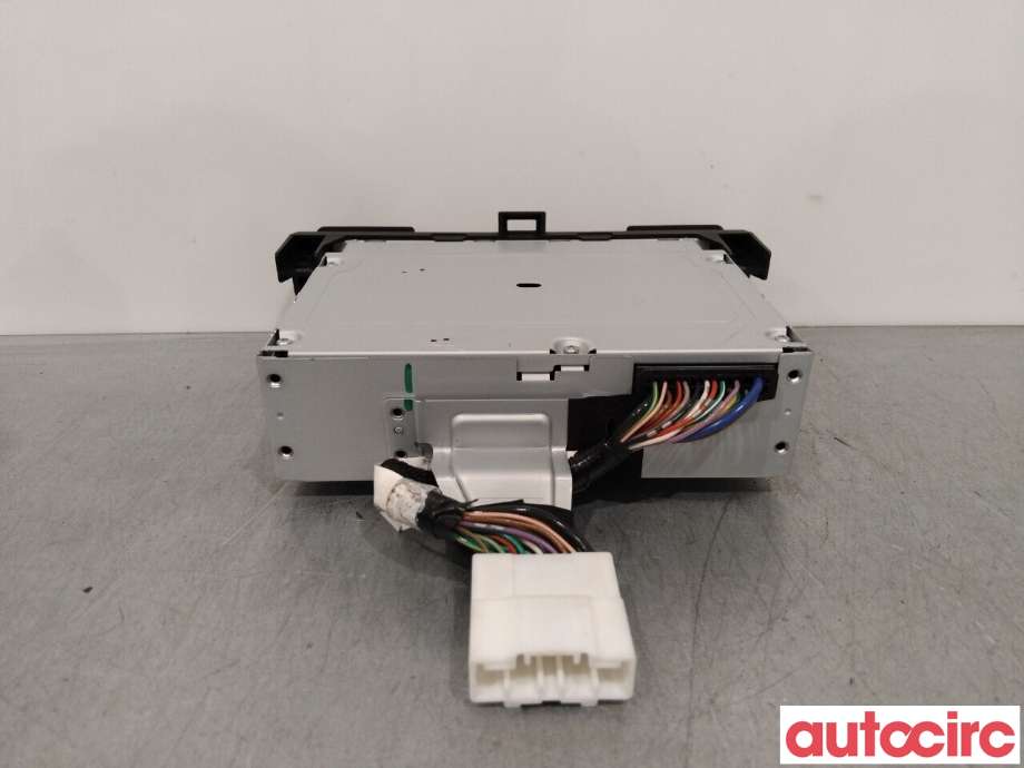 Bilstereo til Mazda CX-5 2017-->> (Type II)  (MAZDA|KB9G669G0A)