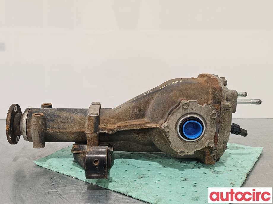 Kardang klokke bak til Subaru Forester 2013-2019 (Type IV) (SUBARU|27011AB310)
