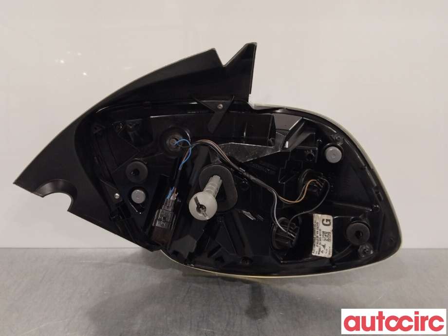 Baklykt venstre til Renault Zoe 2013-2019 (Fase 1)  (RENAULT|265555521R|265554013R)
