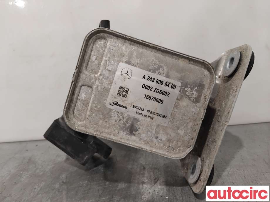 Varmeapparat diverse til Mercedes EQA 2021-->>  (MERCEDES|A2438308500|8973745|A2438308400)
