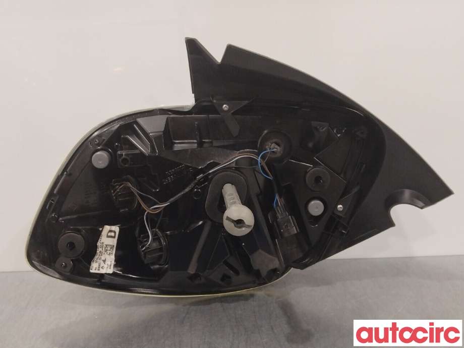 Baklykt høyre til Renault Zoe 2013-2019 (Fase 1)  (RENAULT|265509696R|265504492R)