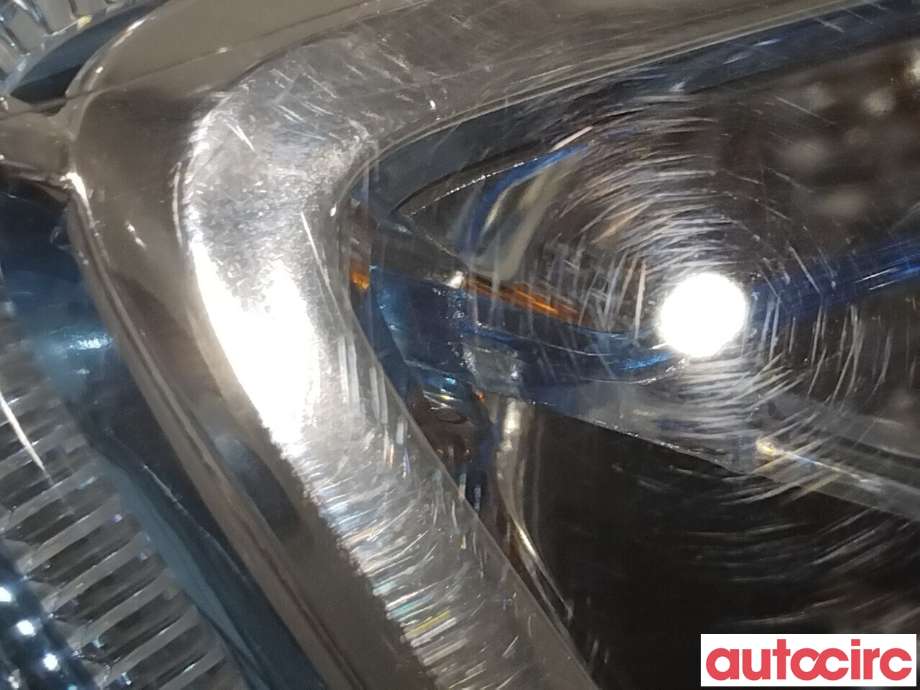 Baklykt høyre til Renault Zoe 2013-2019 (Fase 1)  (RENAULT|265509696R|265504492R)