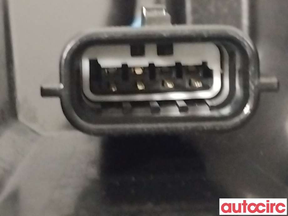 Baklykt høyre til Renault Zoe 2013-2019 (Fase 1)  (RENAULT|265509696R|265504492R)