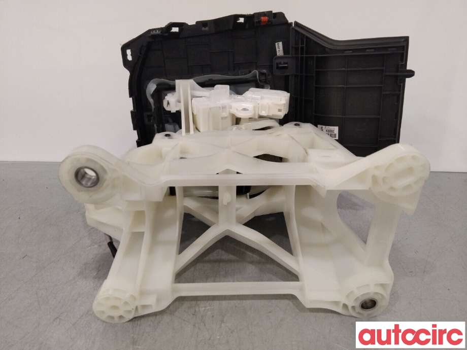 Girstang/girvelger automat til Mazda CX-5 2017-->> (Type II)  (MAZDA|KB8A46100)