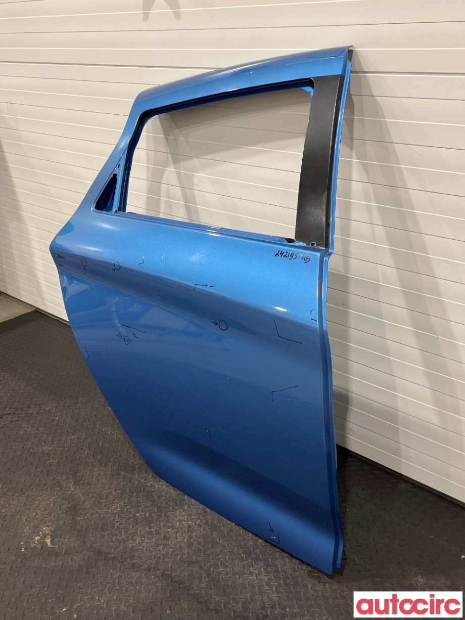 Dør høyre bak til Renault Zoe 2013-2019 (Fase 1)  (RENAULT|821008742R)