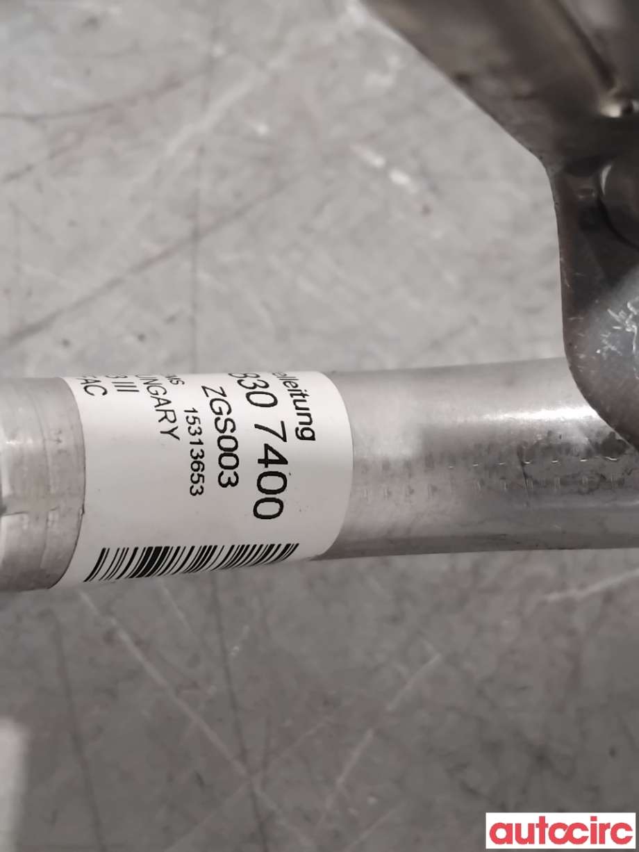 Aircondition rør til Mercedes EQA 2021-->>  (MERCEDES|A2438307400|)