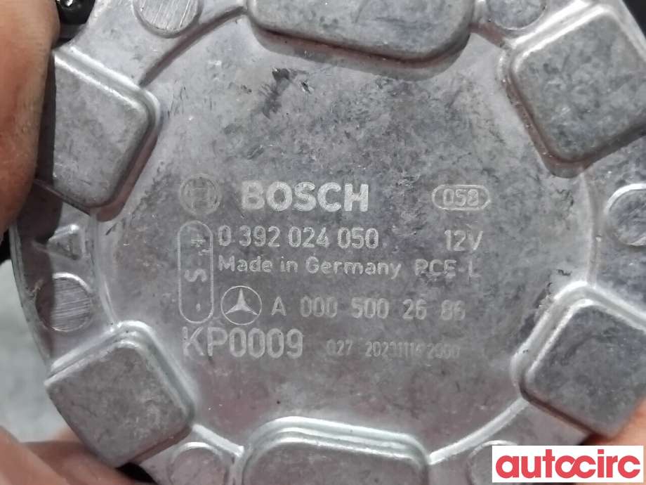 Sirkulasjonspumpe til Mercedes EQA 2021-->>  (MERCEDES|A0005002686|0392024050)