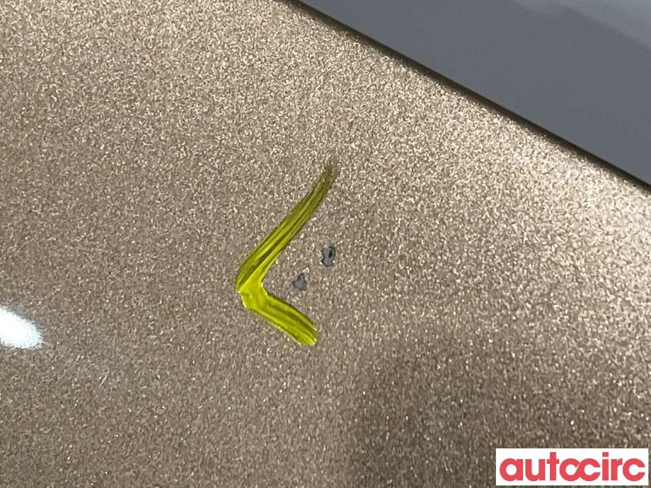 Panser til Kia Picanto 2011-2017 (Type II)  (KIA|664001Y010)