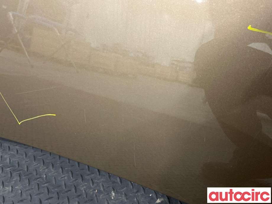 Panser til Kia Picanto 2011-2017 (Type II)  (KIA|664001Y010)