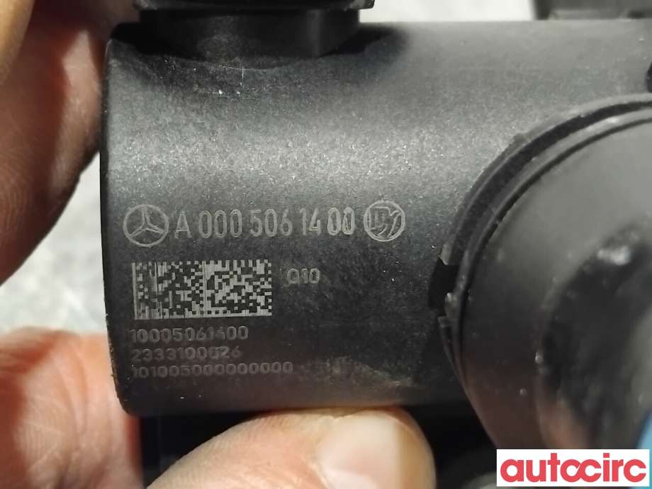 Diverse deler til Mercedes EQA 2021-->>  (MERCEDES|A0005061400|)