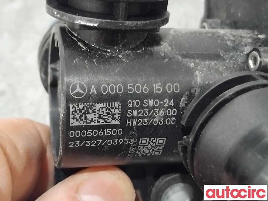 Diverse deler til Mercedes EQA 2021-->>  (MERCEDES|A0005061500|)