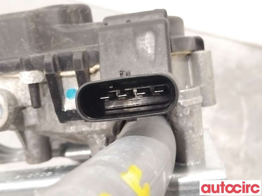 Viskermotor frontrute til Mercedes EQA 2021-->>  (MERCEDES|A2478204202|W000083284|A2478209203)