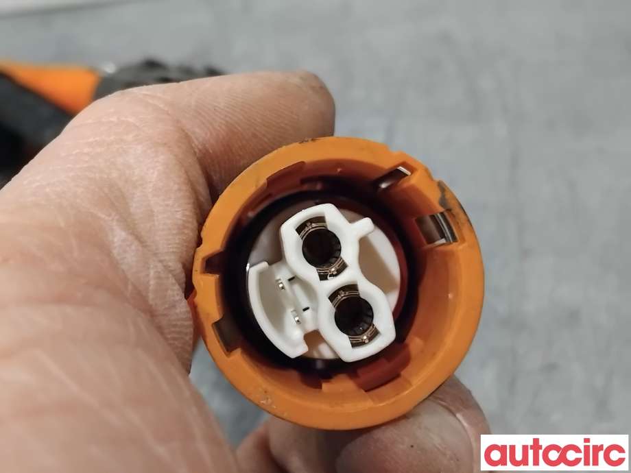 Kabel høy volt (HV) hybrid til Mercedes EQA 2021-->>  (MERCEDES|A2435403916|)