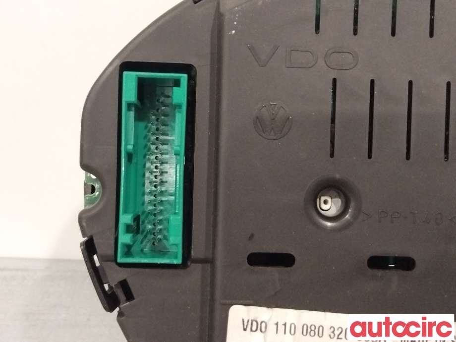 Instrumentpanel til VW Polo 2005-2009 (Type IV, Fase 2)  (VOLKSWAGEN|6Q0920803EX)