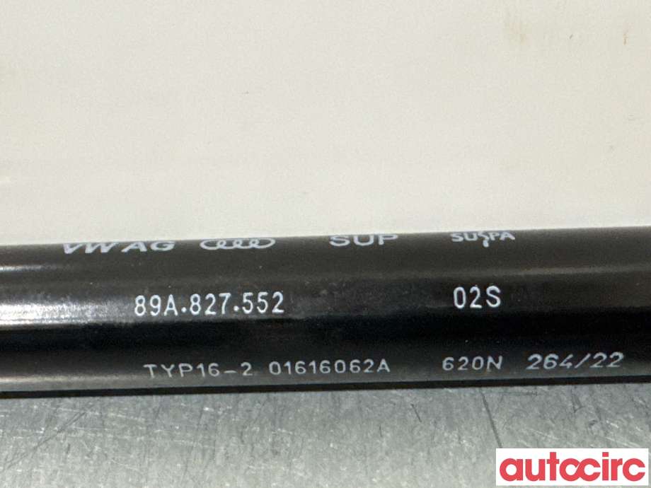 Baklukedemper til Audi Q4 e-tron 2021-->> (AUDI|89A827552||89A827552A)